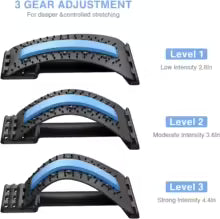 Back Support Board